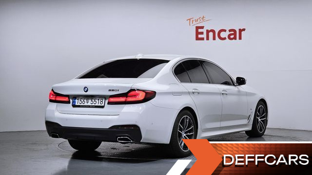 BMW 5-SERIES 520i M Sport купить на сайте DeffCars