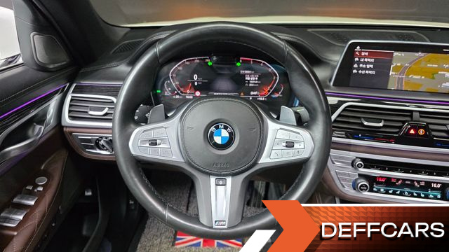 BMW 7-SERIES 730Ld xDrive M Sport купить на сайте DeffCars