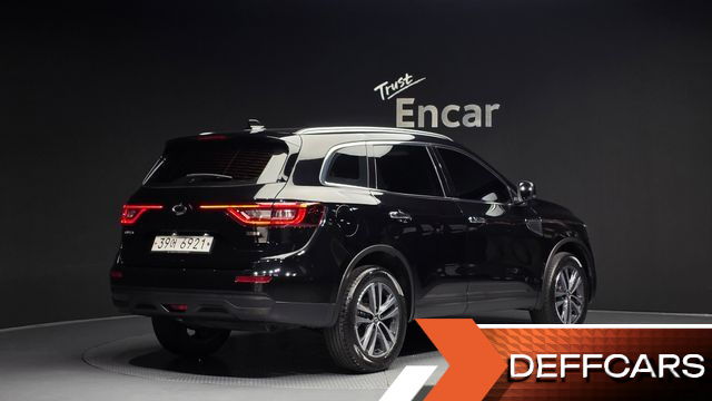 Renault-KoreaSamsung QM6 Gasoline 2WD RE купить на сайте DeffCars