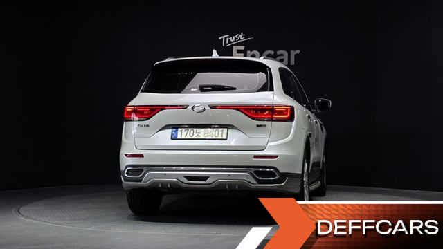 Renault-KoreaSamsung QM6 2.0 GDe PREMIERE 2WD купить на сайте DeffCars
