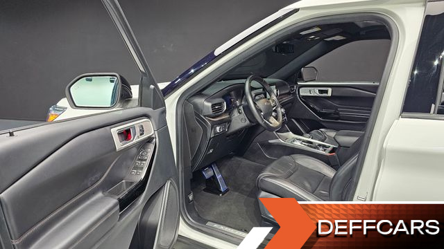 Ford EXPLORER 3.0 Platinum 4WD купить на сайте DeffCars