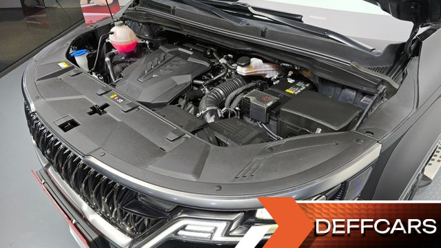 Kia CARNIVAL Gasoline 7-Seater Hi-Limousine Signature купить на сайте DeffCars