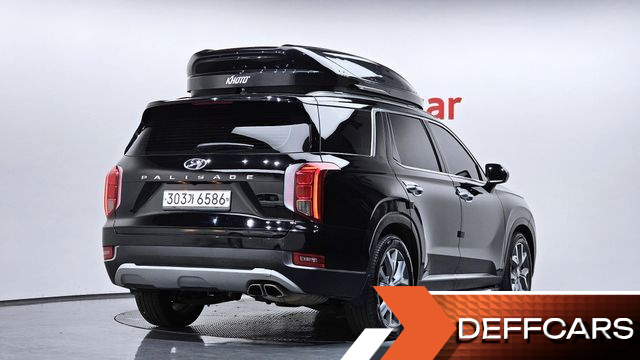 Hyundai PALISADE Gasoline 3.8 2WD Exclusive купить на сайте DeffCars