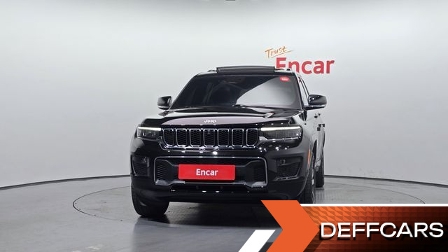 Jeep CHEROKEE L 3.6 Overland купить на сайте DeffCars