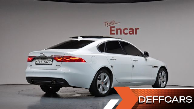 Jaguar XF 25t Prestige купить на сайте DeffCars