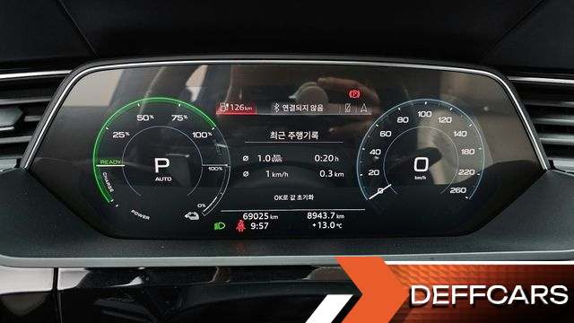 Audi E-TRON 55 Quattro купить на сайте DeffCars