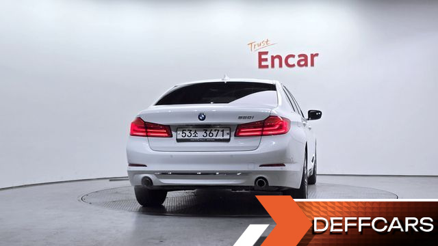 BMW 5-SERIES 520i Luxury купить на сайте DeffCars