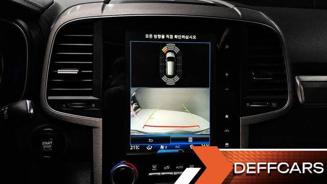 Renault-KoreaSamsung QM6 Diesel 2WD RE Signature купить на сайте DeffCars