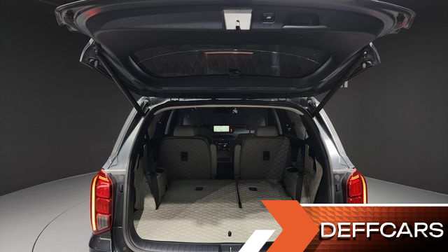 Hyundai PALISADE Gasoline 3.8 4WD Prestige купить на сайте DeffCars