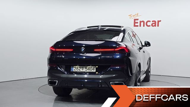 BMW X6 xDrive30d M Sport купить на сайте DeffCars