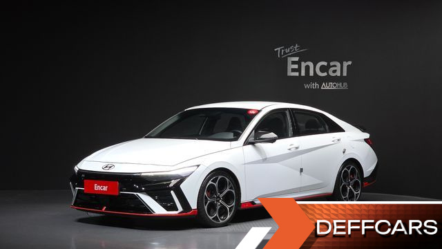 Hyundai AVANTE 2.0 N купить на сайте DeffCars
