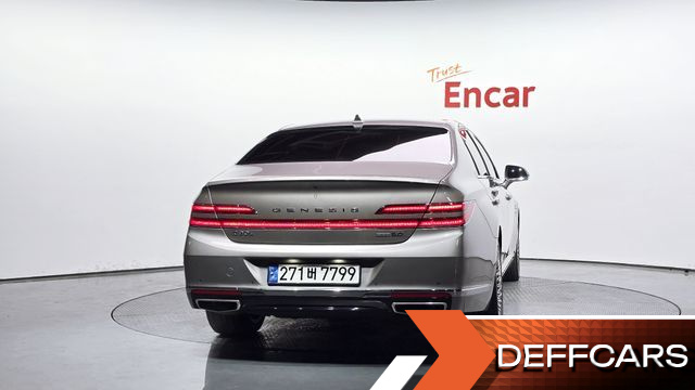 Genesis G90 5.0 AWD Limousine Prestige купить на сайте DeffCars