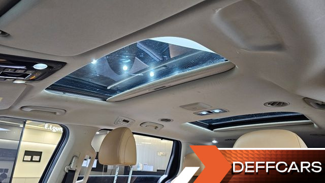 Kia CARNIVAL Gasoline 9-Seater Signature купить на сайте DeffCars