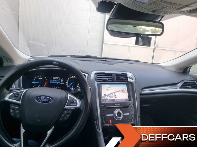 Ford MONDEO 2.0 Trend купить на сайте DeffCars