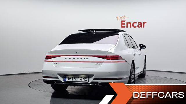 Genesis G90 Gasoline 3.5 Turbo e-S/C AWD купить на сайте DeffCars