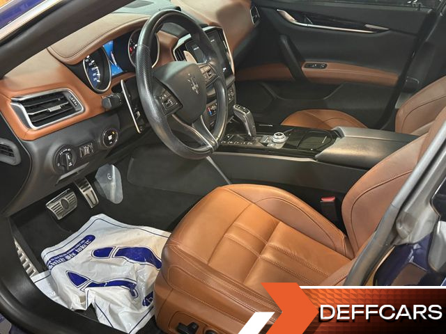 Maserati GHIBLI 3.0S Q4 GranSport 3rd купить на сайте DeffCars