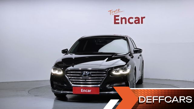 Hyundai GRANDEUR 2.4 Premium купить на сайте DeffCars