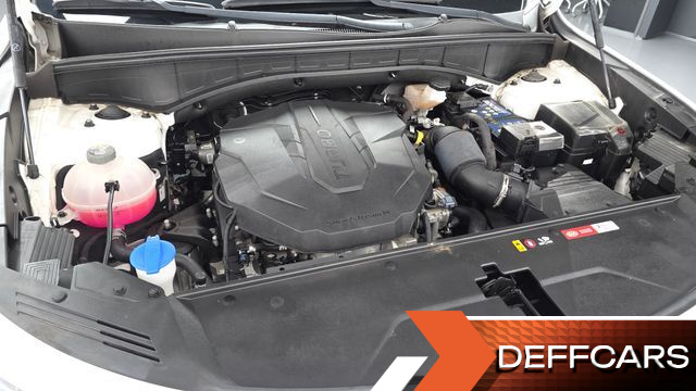 Kia SORENTO Diesel 2.2 2WD Noblesse купить на сайте DeffCars