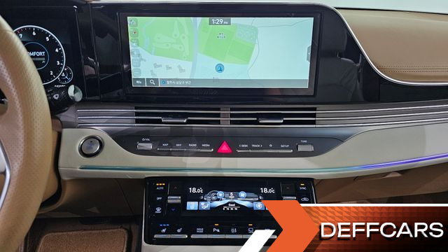 Hyundai GRANDEUR 3.3 Calligraphy купить на сайте DeffCars