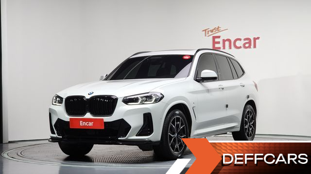 BMW X3 xDrive 20i M Sport купить на сайте DeffCars