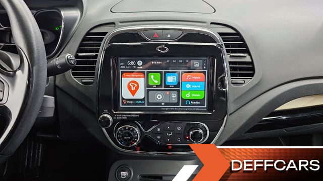 Renault-KoreaSamsung QM3 RE купить на сайте DeffCars