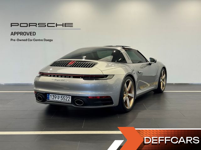 Porsche 911 Targa 4S купить на сайте DeffCars