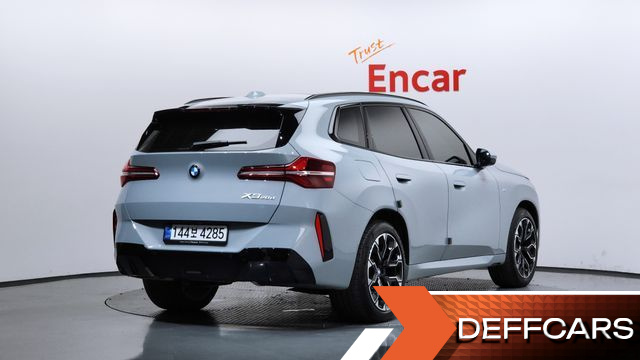 BMW X3 xDrive 20d M Sport купить на сайте DeffCars