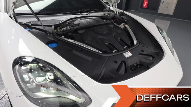 Porsche PANAMERA 2.9 AWD купить на сайте DeffCars