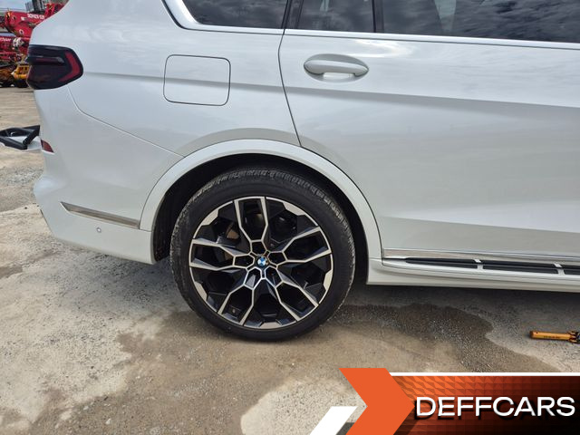 BMW X7 xDrive 40i M Sport 7STR купить на сайте DeffCars
