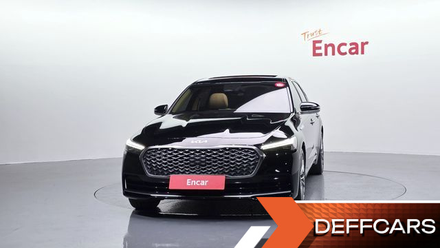 Kia K9 3.8 GDI AWD Best Selection Ⅰ купить на сайте DeffCars
