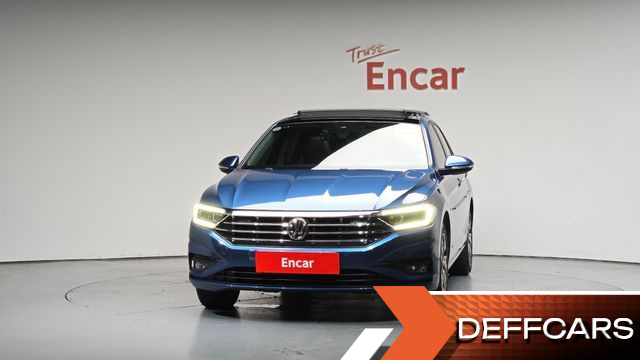 Volkswagen JETTA 1.4 TSI Prestige купить на сайте DeffCars