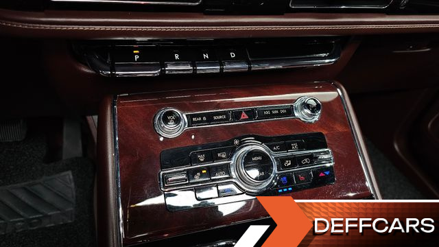 Lincoln AVIATOR 3.0 Black Label AWD купить на сайте DeffCars