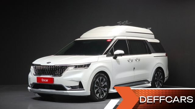 Kia CARNIVAL Gasoline 7-Seater Hi-Limousine Signature купить на сайте DeffCars