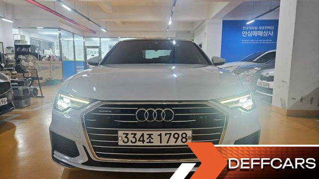 Audi A6 45 TFSI Quattro Premium купить на сайте DeffCars