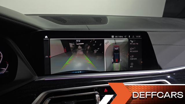 BMW X7 xDrive 40d M Sport 6STR купить на сайте DeffCars