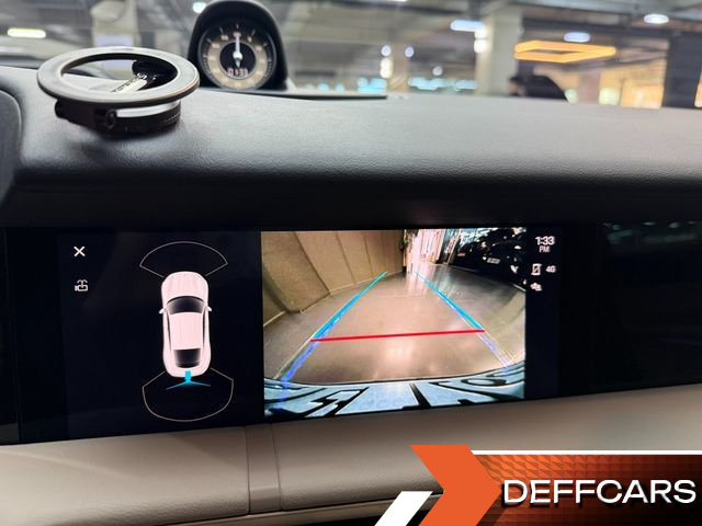 Porsche TAYCAN 4S купить на сайте DeffCars