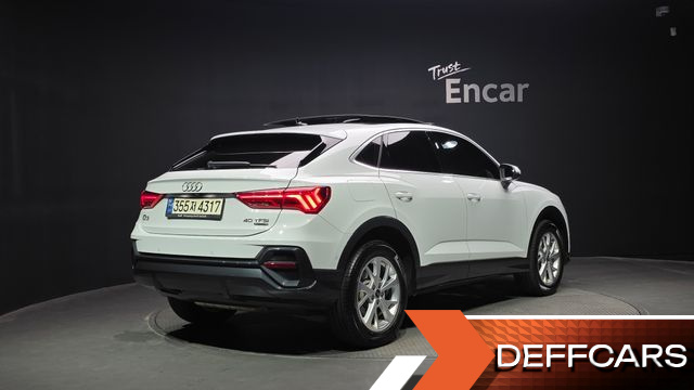 Audi Q3 40 TFSI Quattro купить на сайте DeffCars
