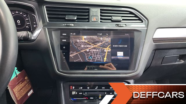 Volkswagen TIGUAN 2.0 TSI Prestige купить на сайте DeffCars