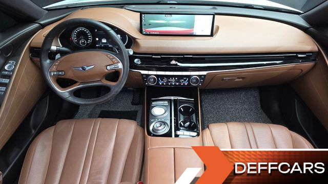 Genesis G80 Gasoline 2.5 Turbo AWD купить на сайте DeffCars