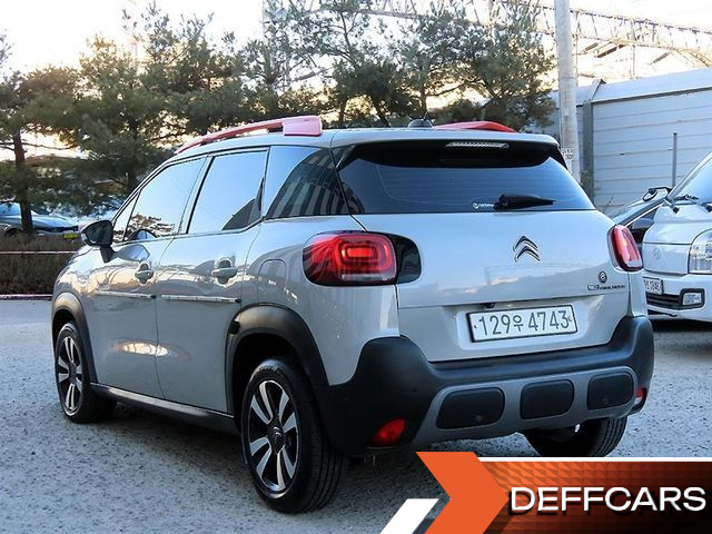 Citroen C3 AIRCROSS 1.5 BlueHDi Feel купить на сайте DeffCars