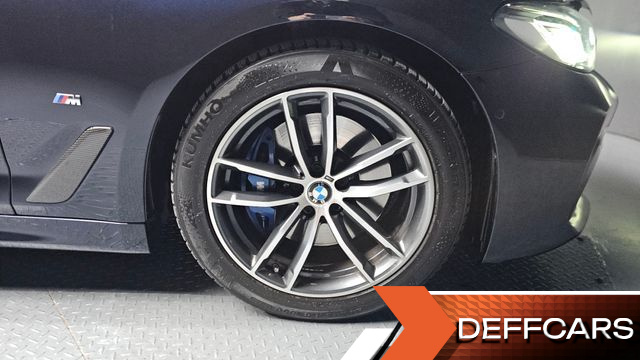 BMW 5-SERIES 520i M Sport купить на сайте DeffCars