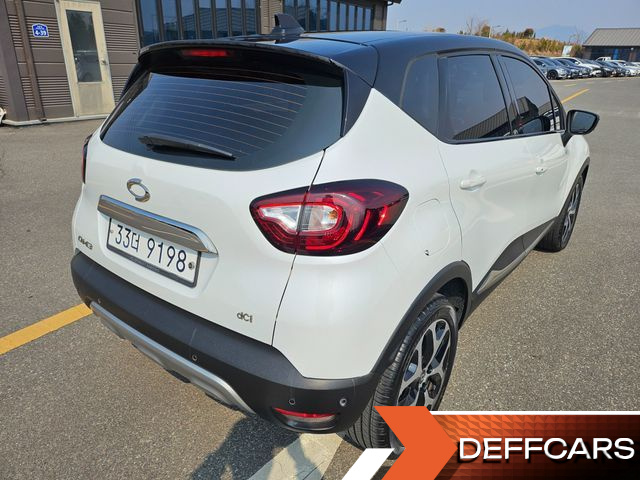 Renault-KoreaSamsung QM3 RE купить на сайте DeffCars