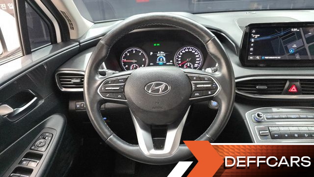 Hyundai SANTAFE Diesel 2.2 2WD Premium Choice купить на сайте DeffCars