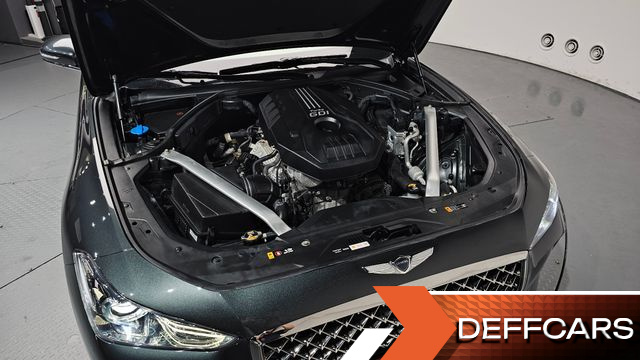 Genesis G70 2.0T Elite купить на сайте DeffCars