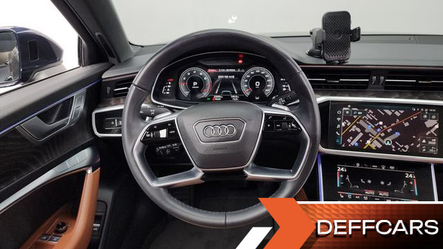 Audi A6 45 TFSI Quattro Premium купить на сайте DeffCars