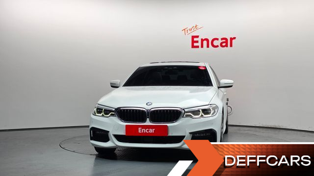BMW 5-SERIES 520d xDrive M Sport Package Plus купить на сайте DeffCars