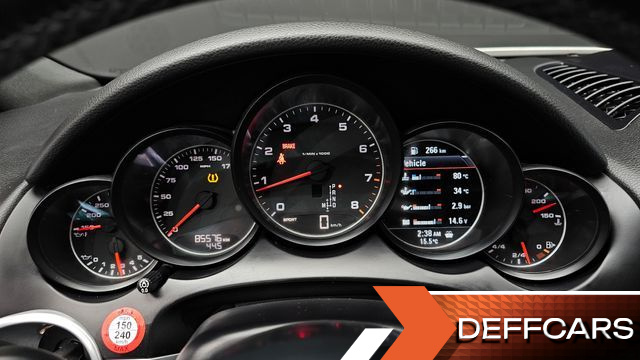 Porsche CAYENNE 3.6 Platium Edition 958 купить на сайте DeffCars