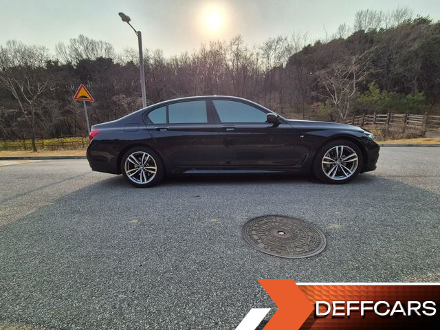 BMW 7-SERIES 740d xDrive M Sport купить на сайте DeffCars