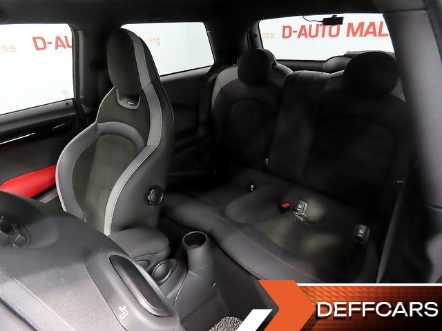 Mini COOPER JCW 3rd Generation купить на сайте DeffCars