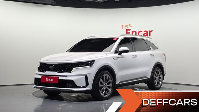 Kia SORENTO Diesel 2.2 2WD Signature купить на сайте DeffCars
